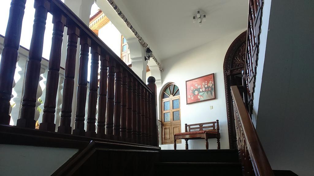 Hotel Tausi Palace Zanzibar