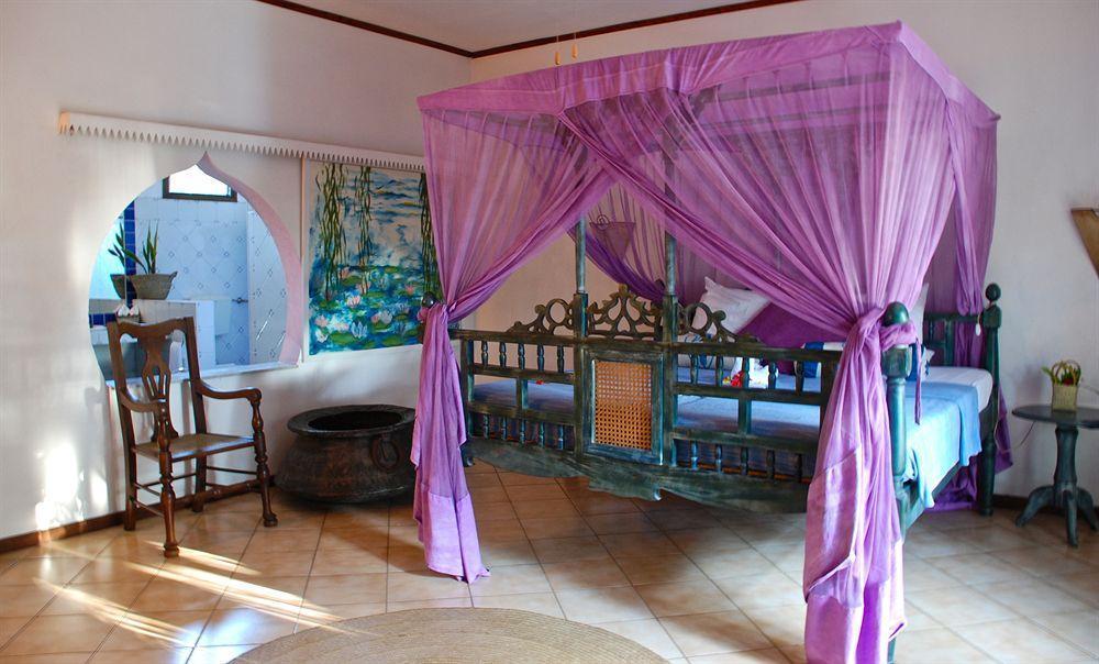 Mtoni Marine Hotel 5*