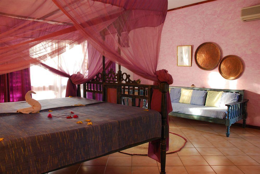Mtoni Marine Hotel Zanzibar
