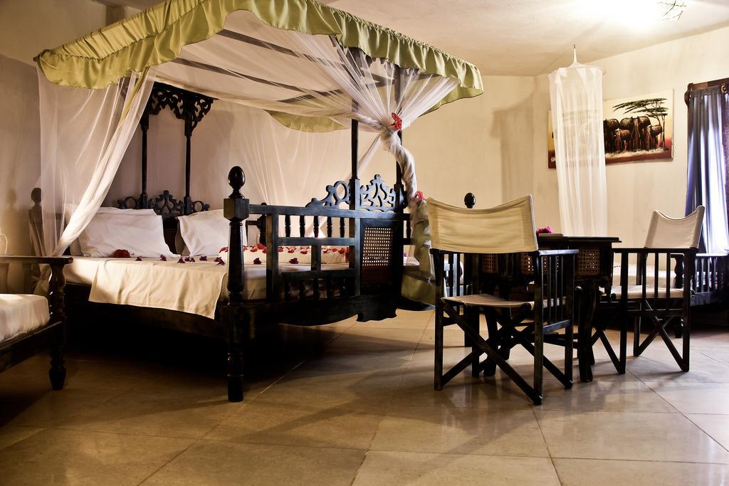 Palumbokendwa Hotel 4*