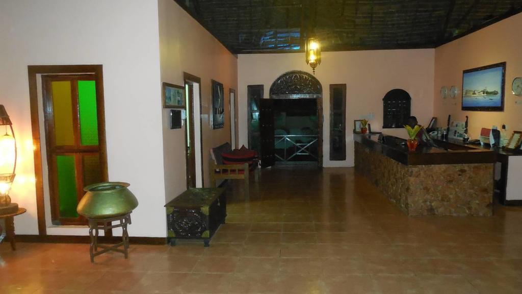Arabian Nights Hotel Paje