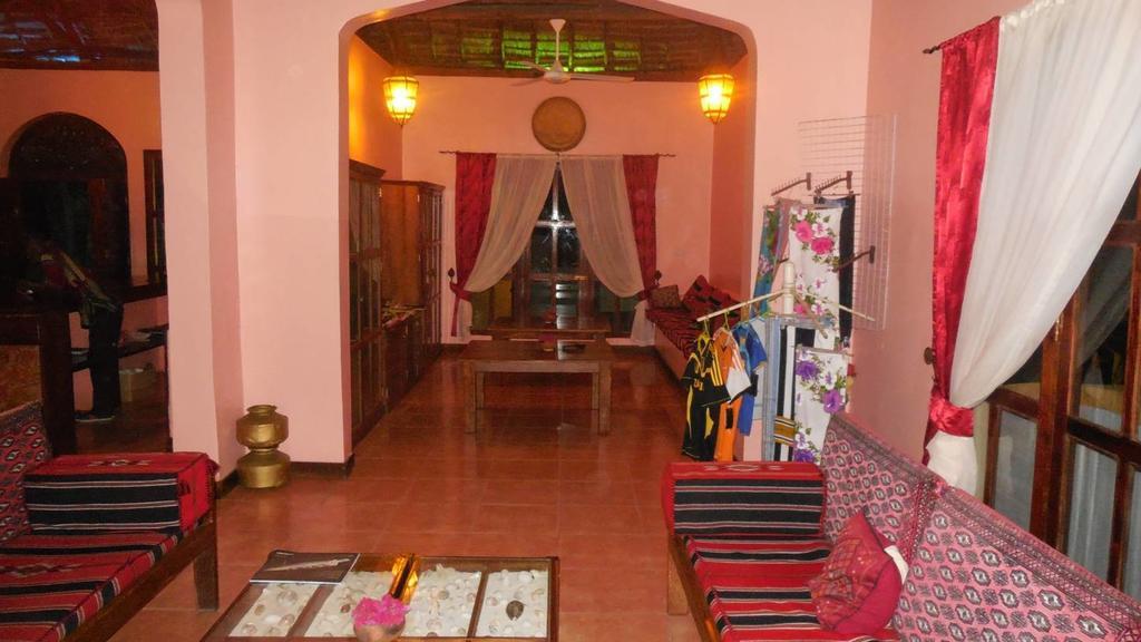 Arabian Nights Hotel Paje