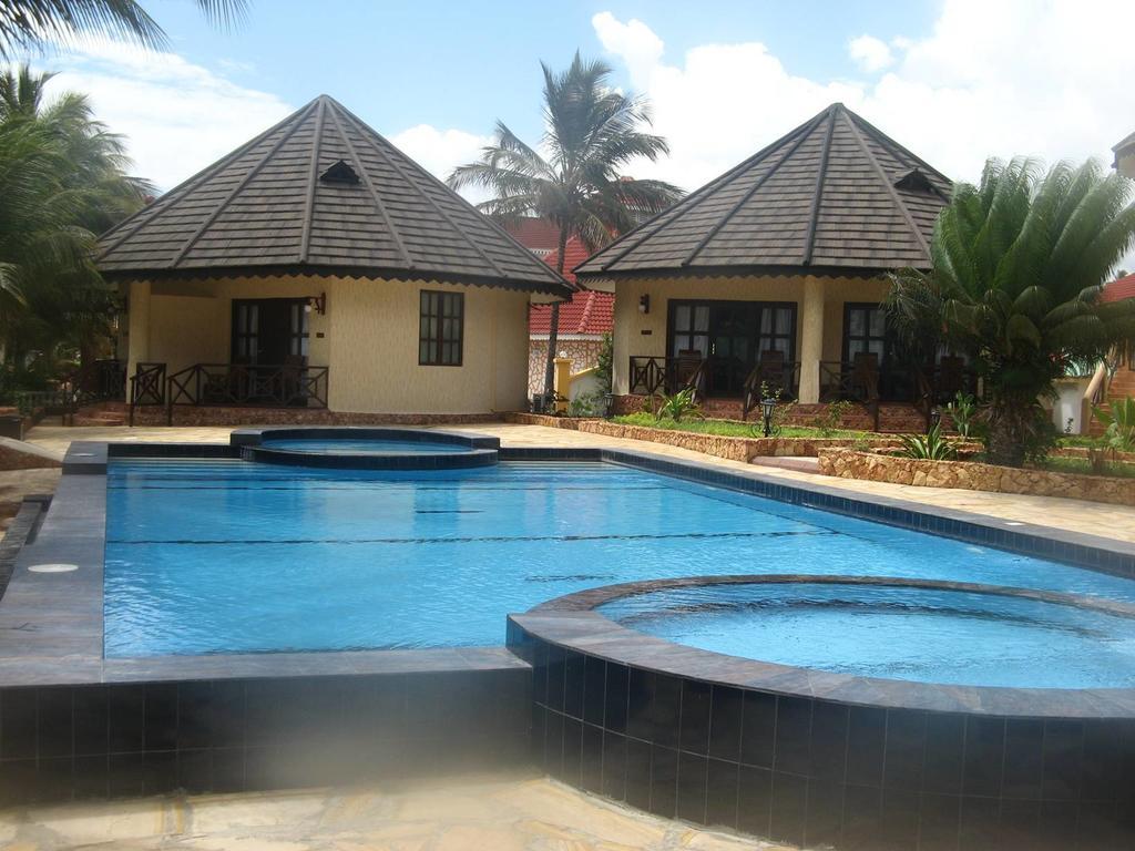 Arabian Nights Hotel Paje