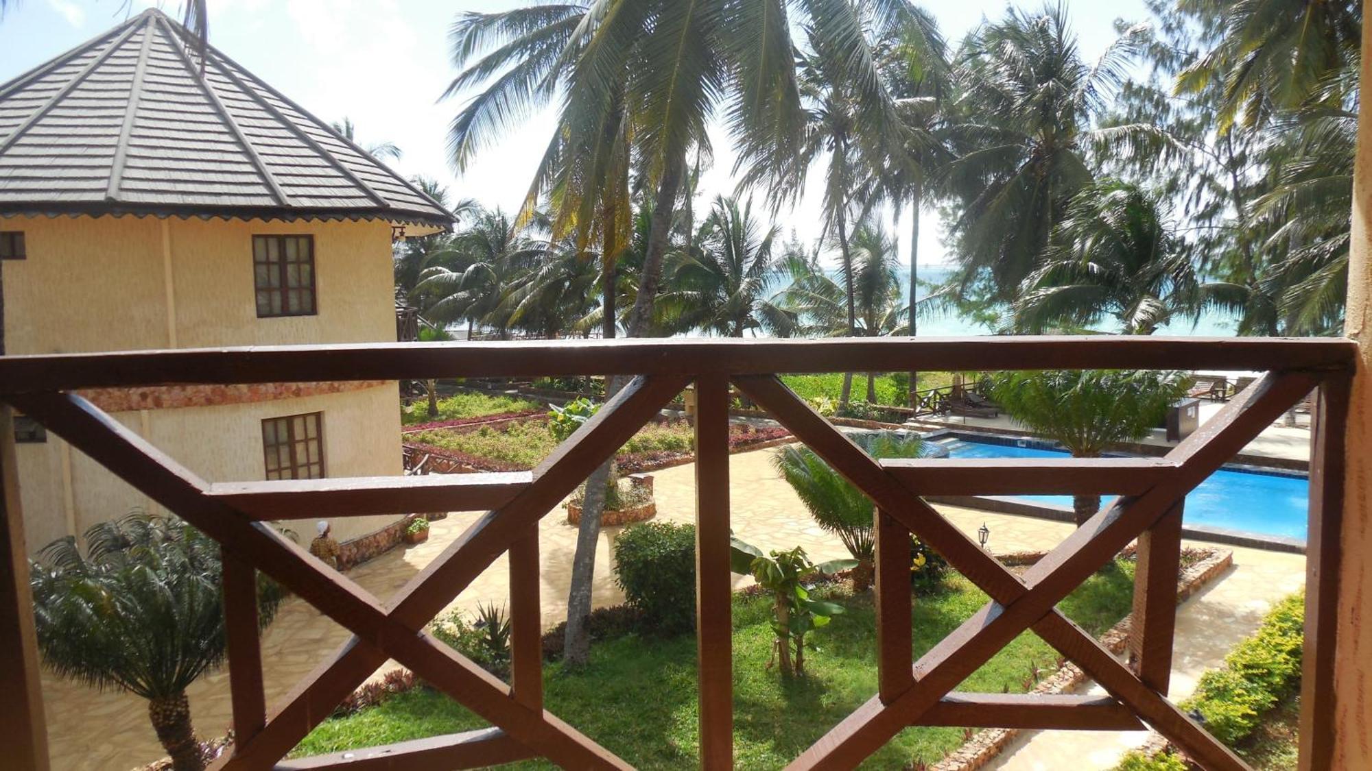 Arabian Nights Hotel Paje