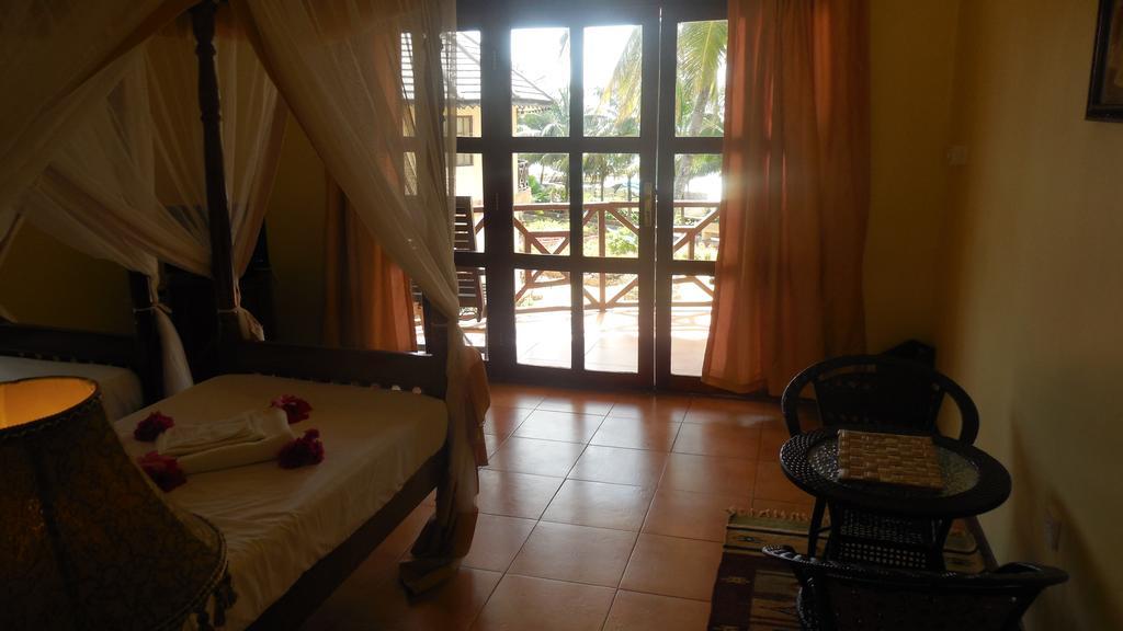 Arabian Nights Hotel Paje