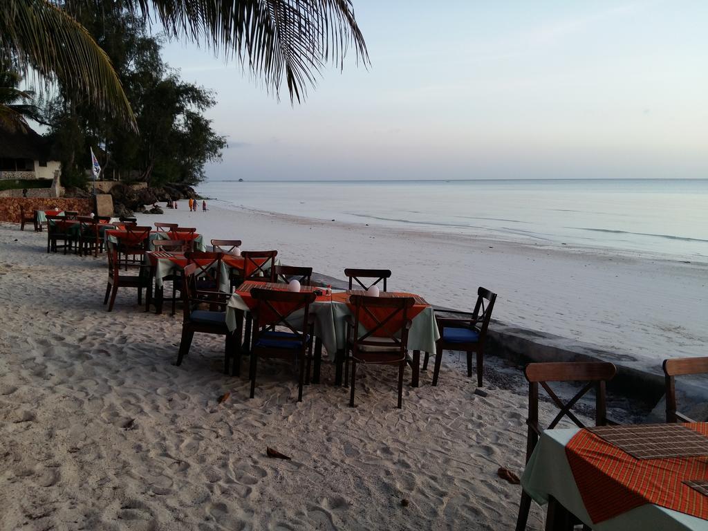 Swahili Beach