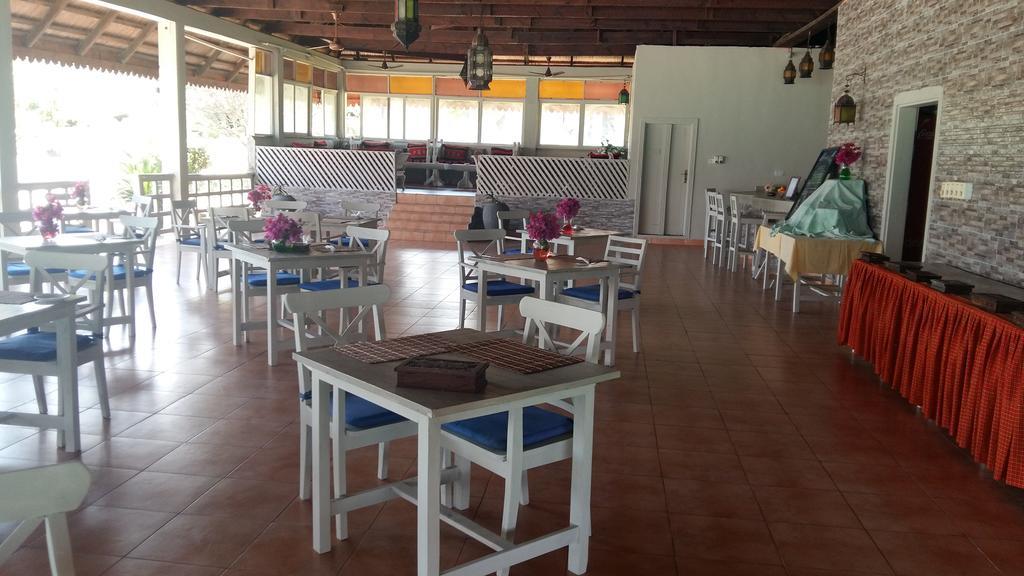 Resort Swahili Beach 3*