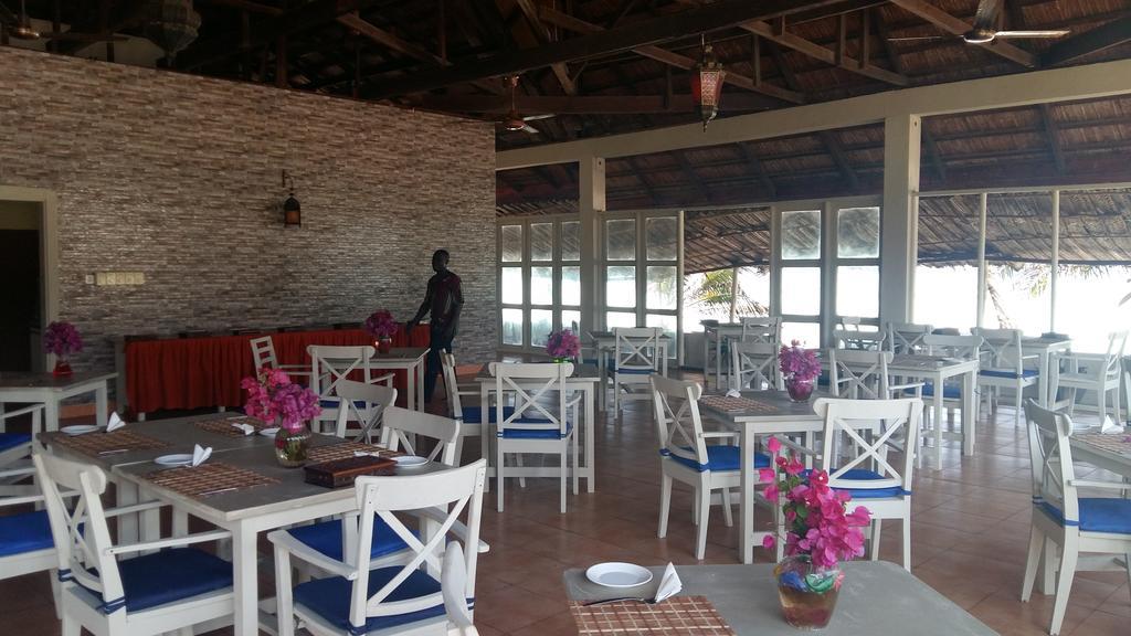 Swahili Beach