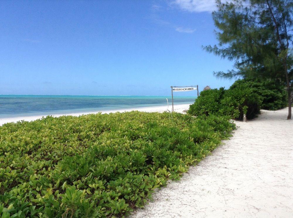 Bliss Beach Zanzibar