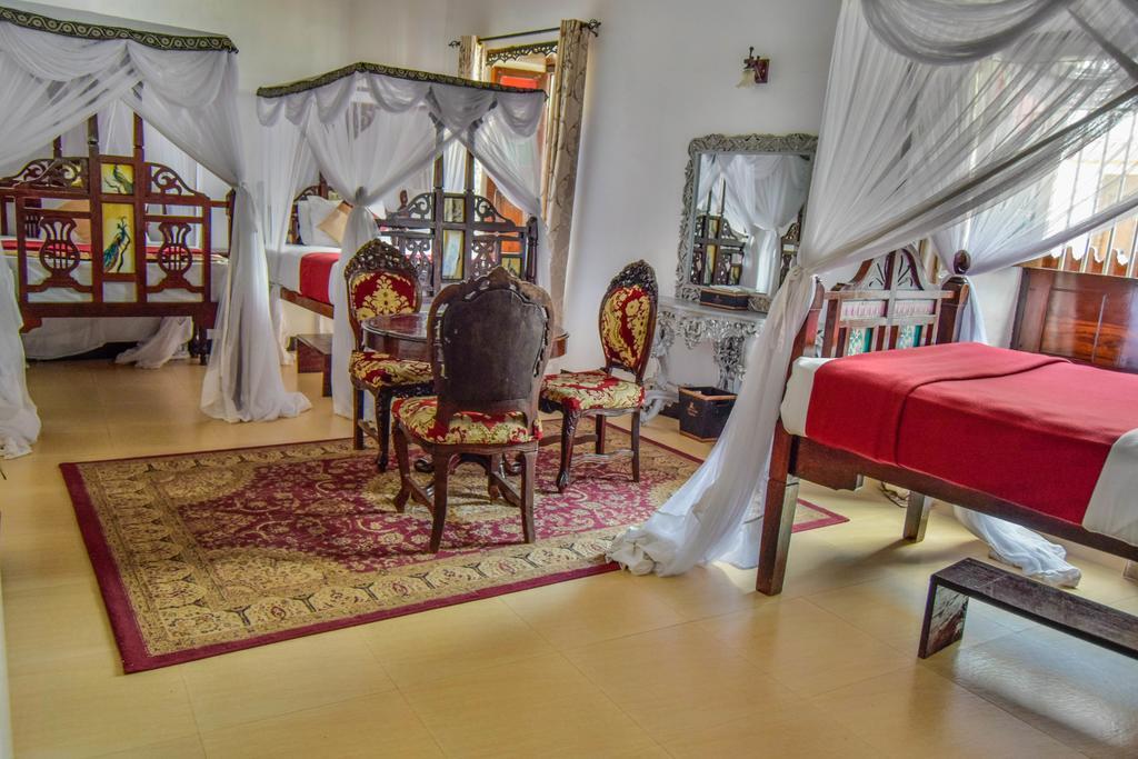 Hotel Tembo House
