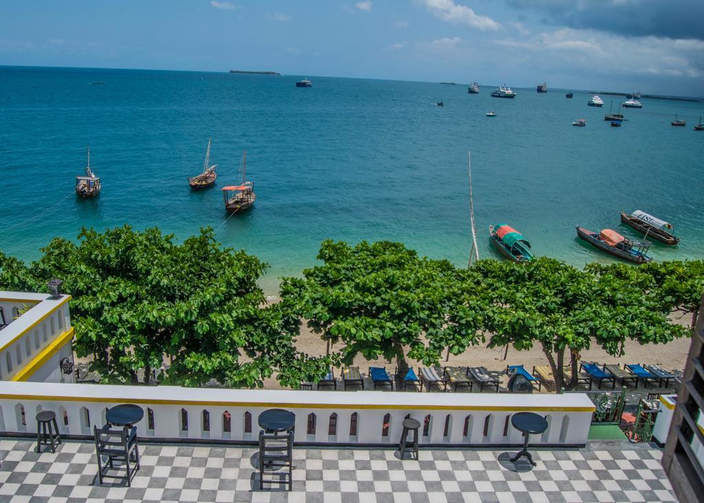 Hotel Tembo House Zanzibar