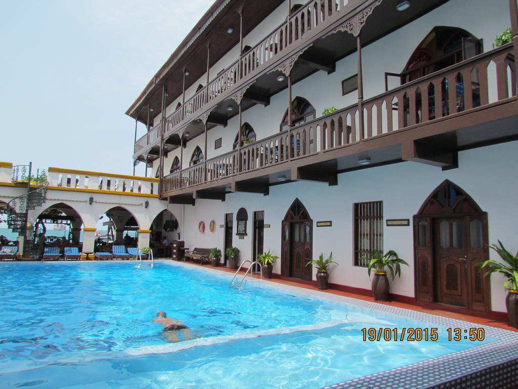 Hotel Tembo House