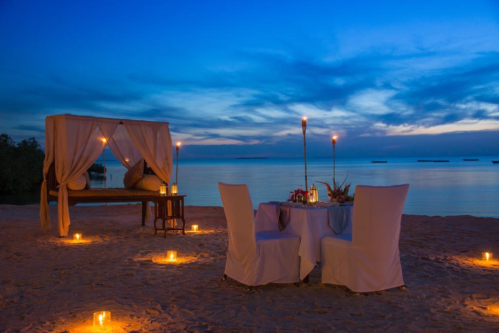 Sea Cliff & 5* Zanzibar
