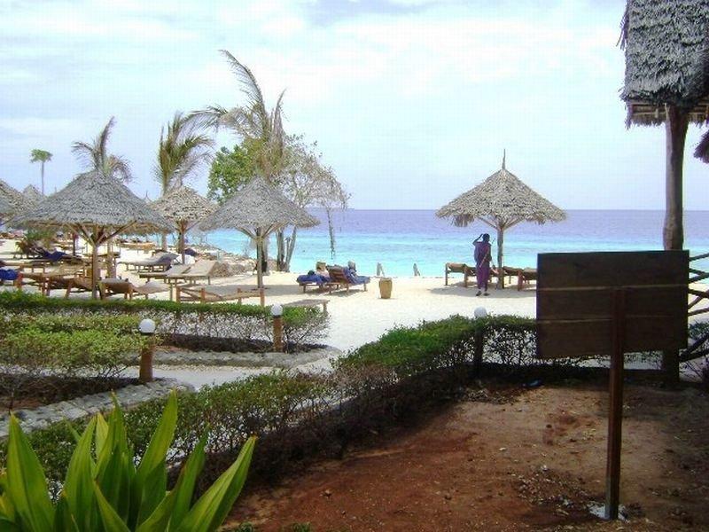 Nungwi Ora 3* Sansibar