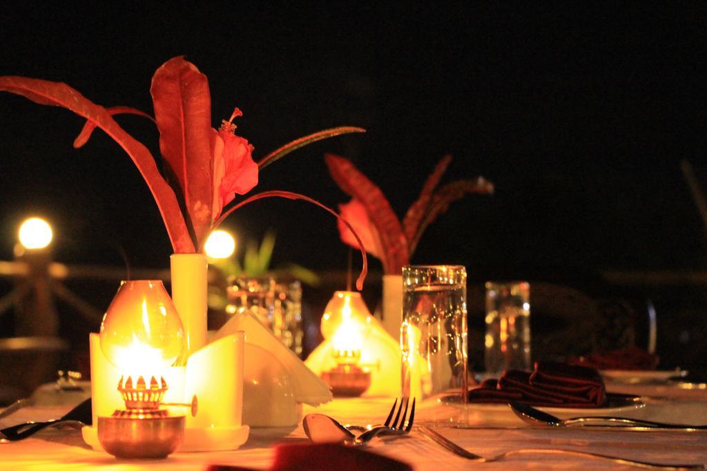 Royal Cliff Hotel Zanzibar