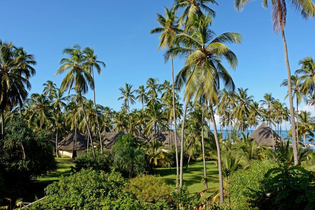 Resort Ocean Paradise & Pwani Mchangani
