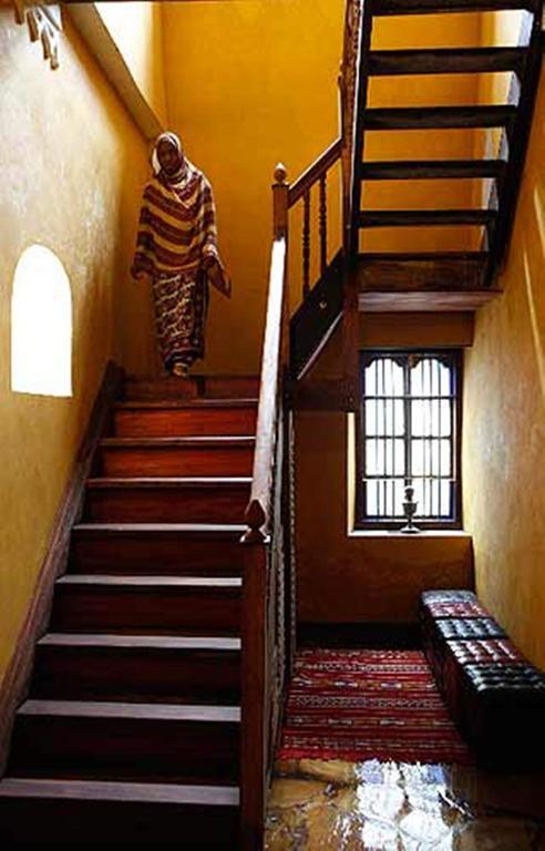 Kholle House Gasthof Sansibar