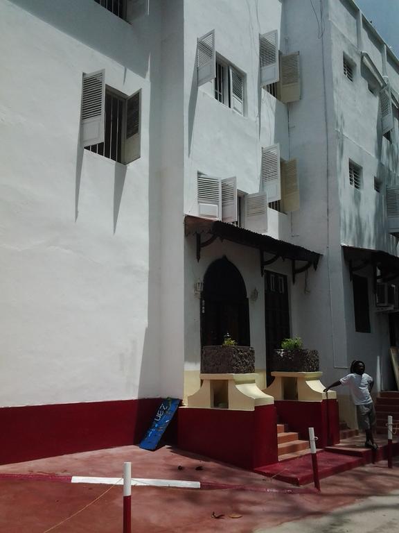 James' House Zanzibar