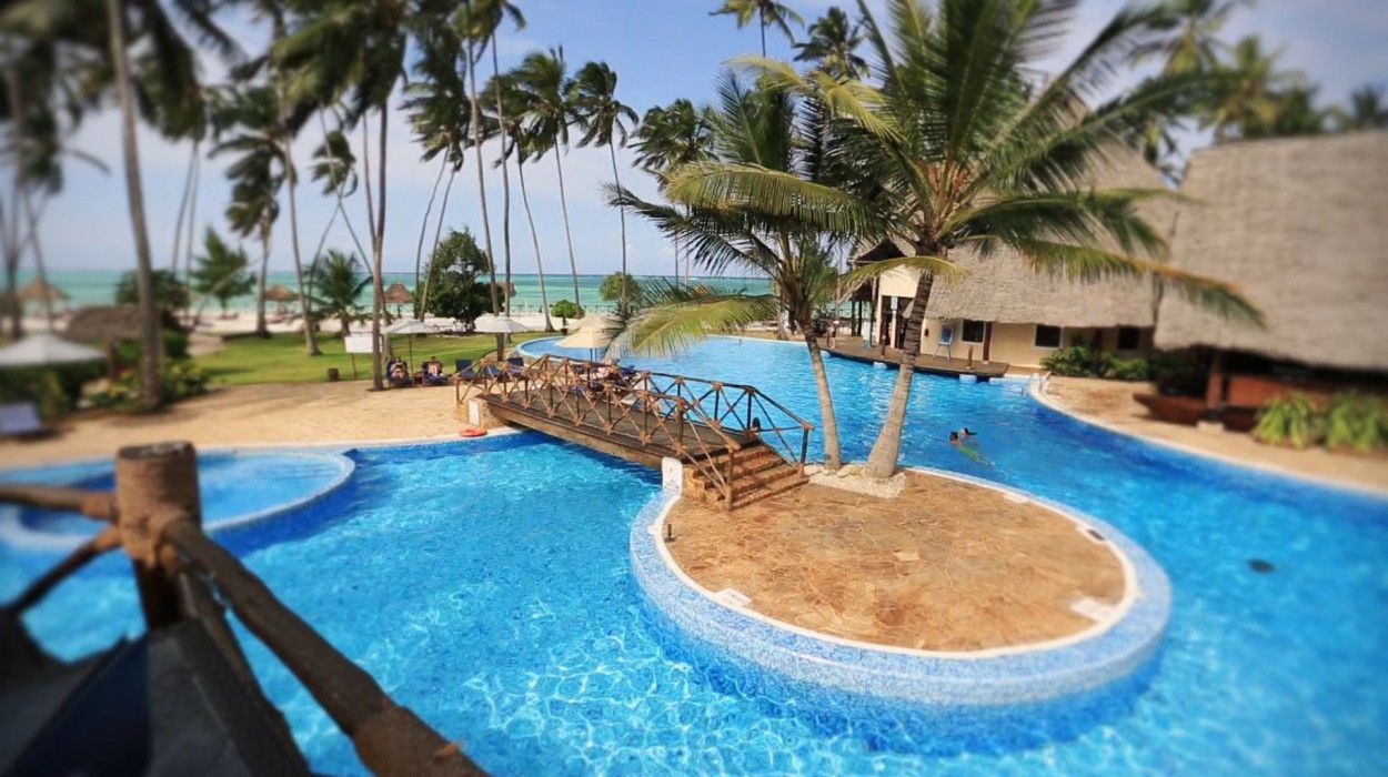 Ocean Paradise & Resort 4*