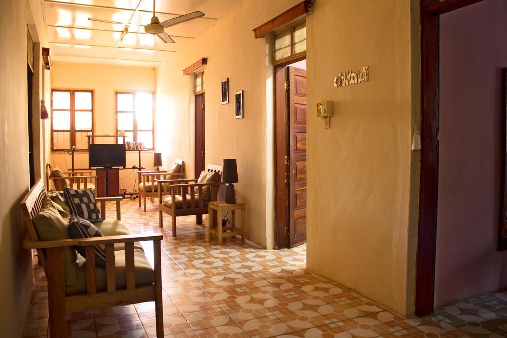 Guest house James' House Zanzibar