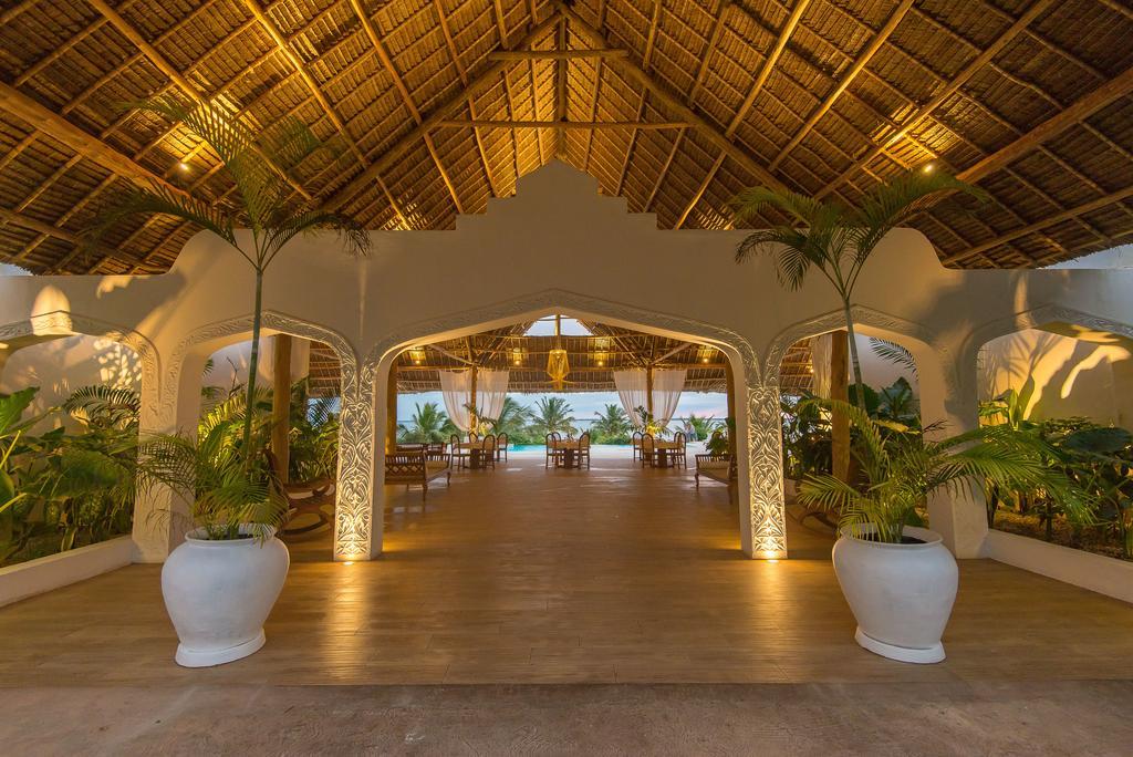 Konokono And Isaraya Luxury Overwater Michamvi Kae