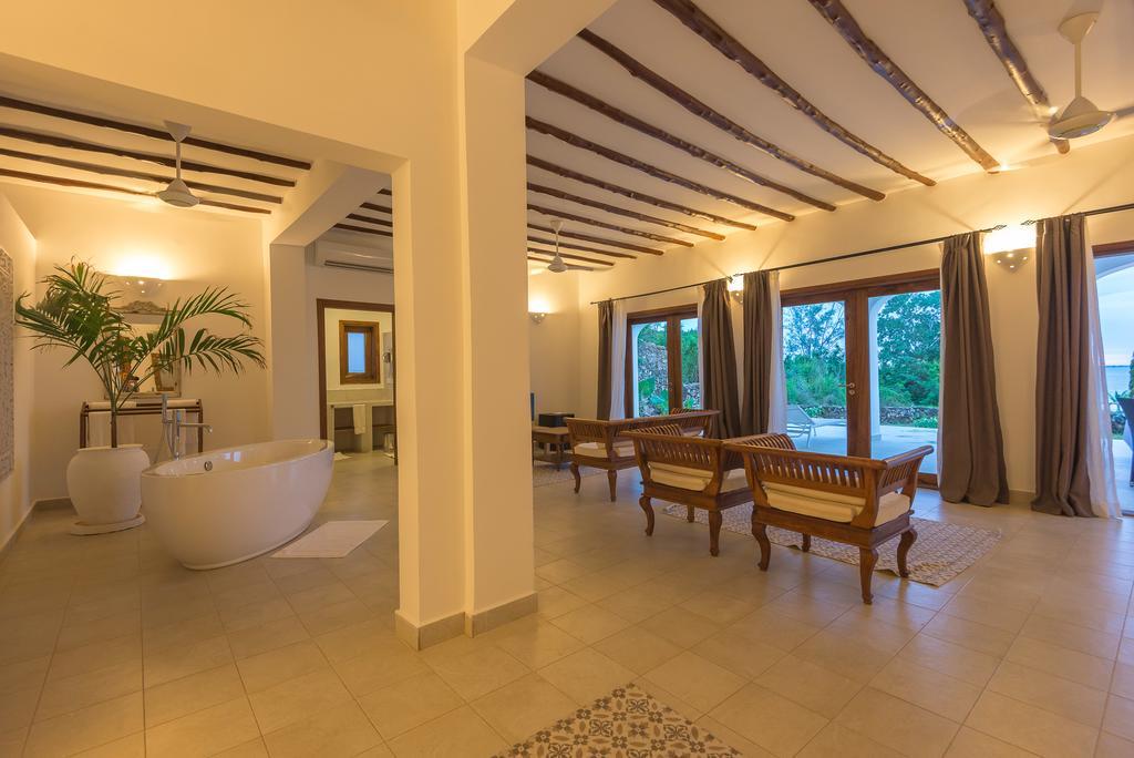 Resort Konokono And Isaraya Luxury Overwater Michamvi Kae
