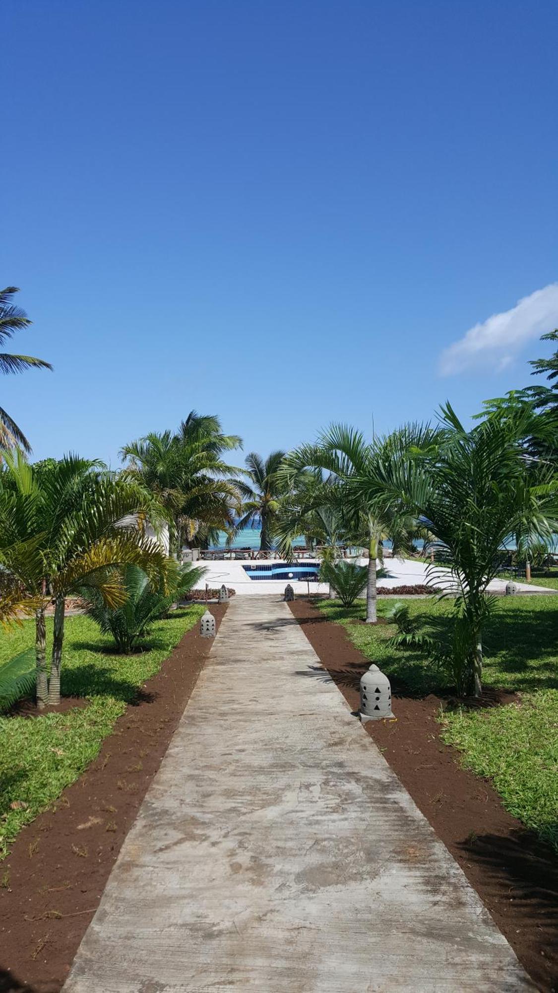 Resort Swahili Beach