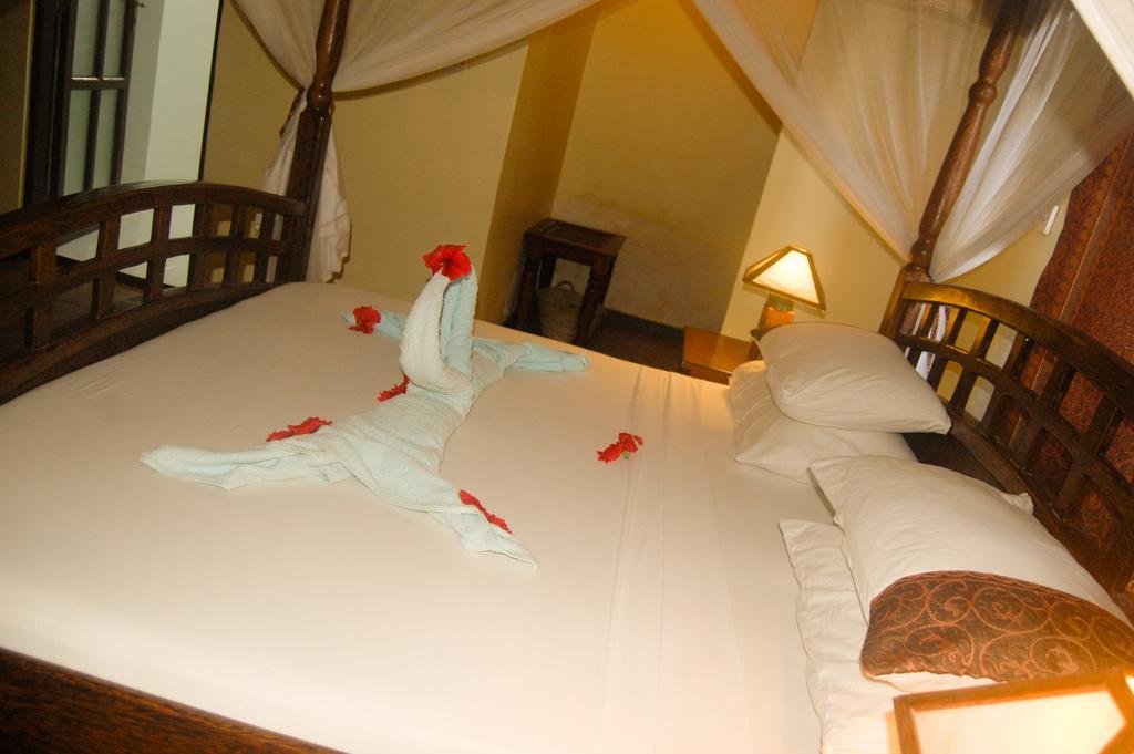 Swahili Beach