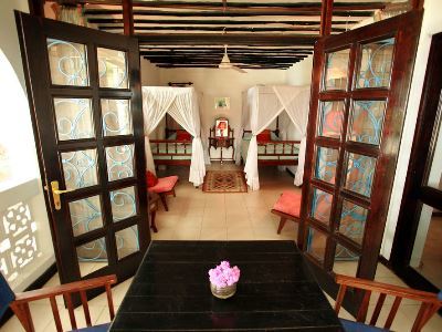 Protea By Marriott Mbweni Ruins Hotel 3*