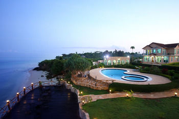 Royal Cliff Hotel Zanzibar