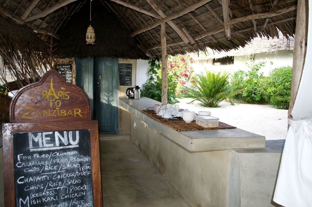 Bliss Beach Hotel Zanzibar