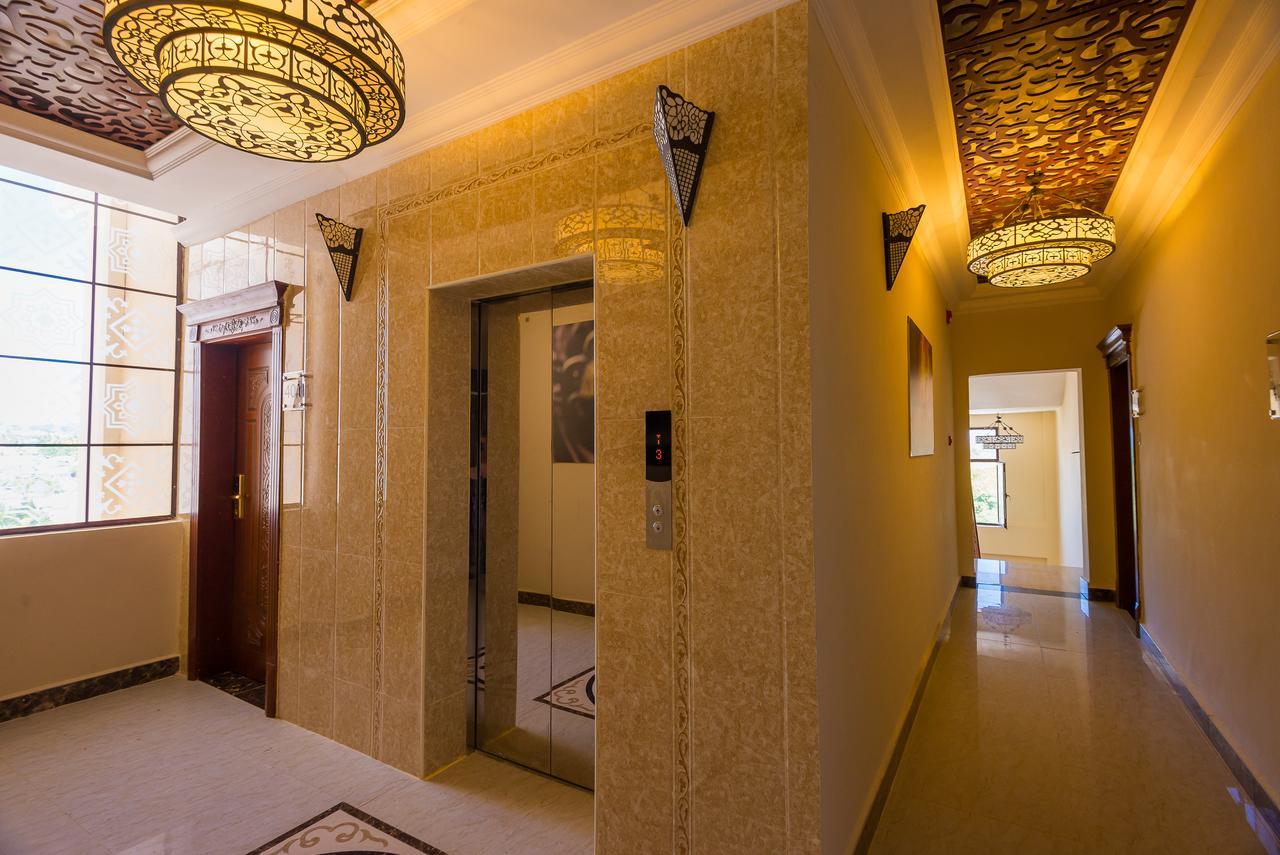 Golden Tulip Hotel