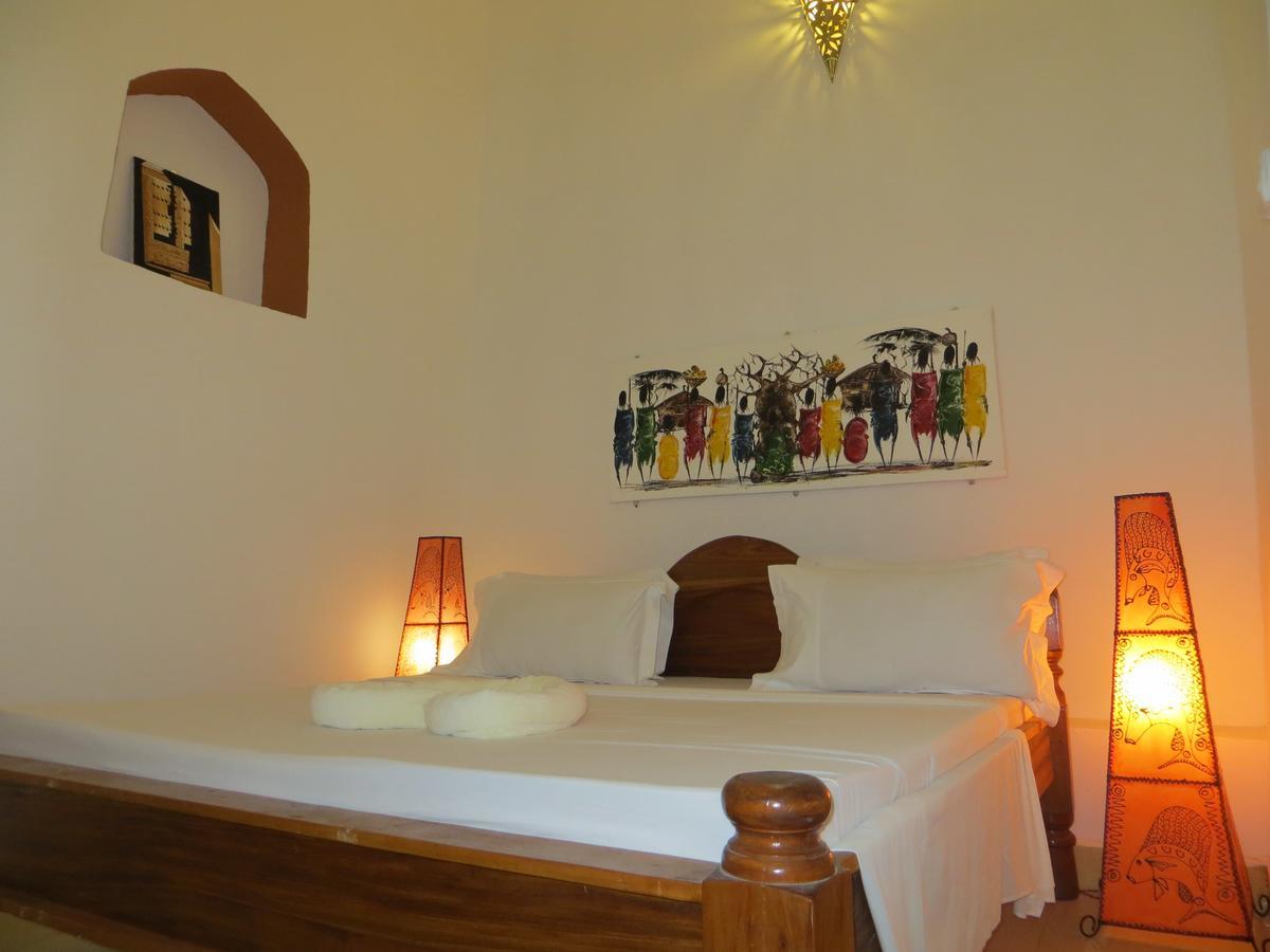 Zanzibar Stone Town Hotel 4*
