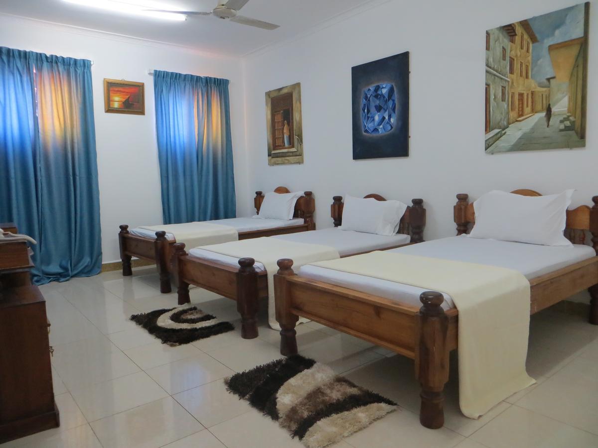 Zanzibar Stone Town Hotel 4*