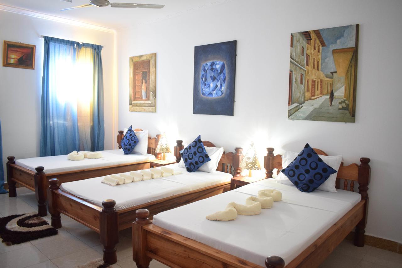 Zanzibar Stone Town 4*