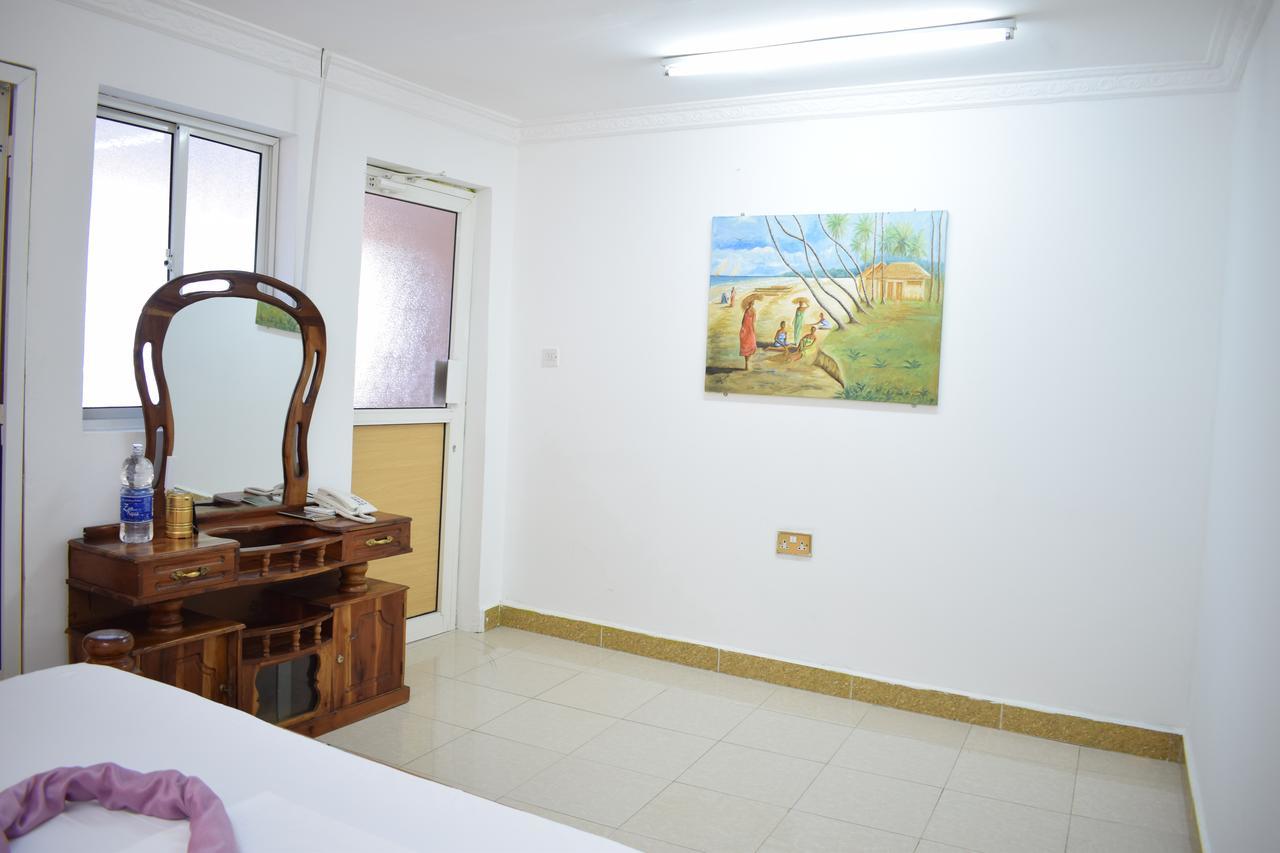 Zanzibar Stone Town Hotel 4*