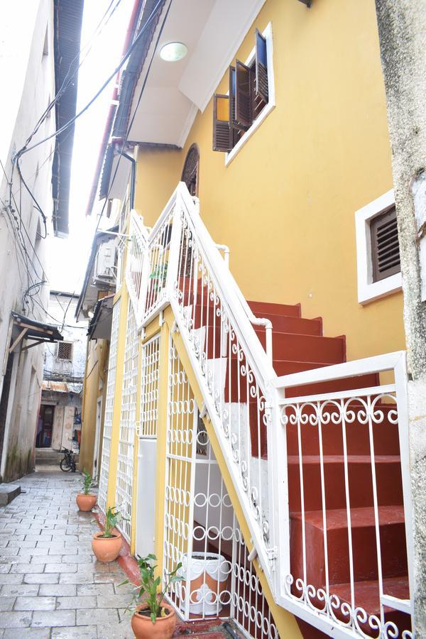 Zanzibar Stone Town 4*