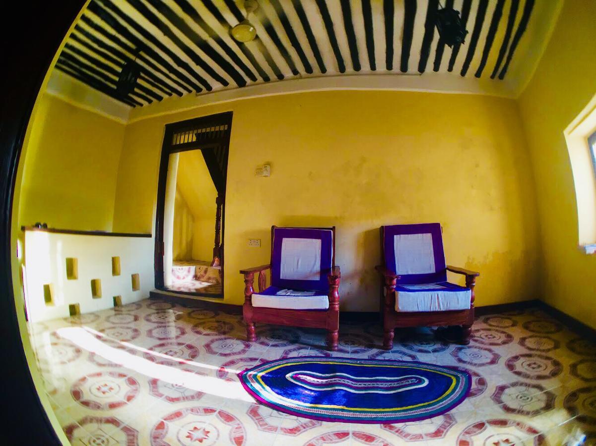 Stone Town Apartment