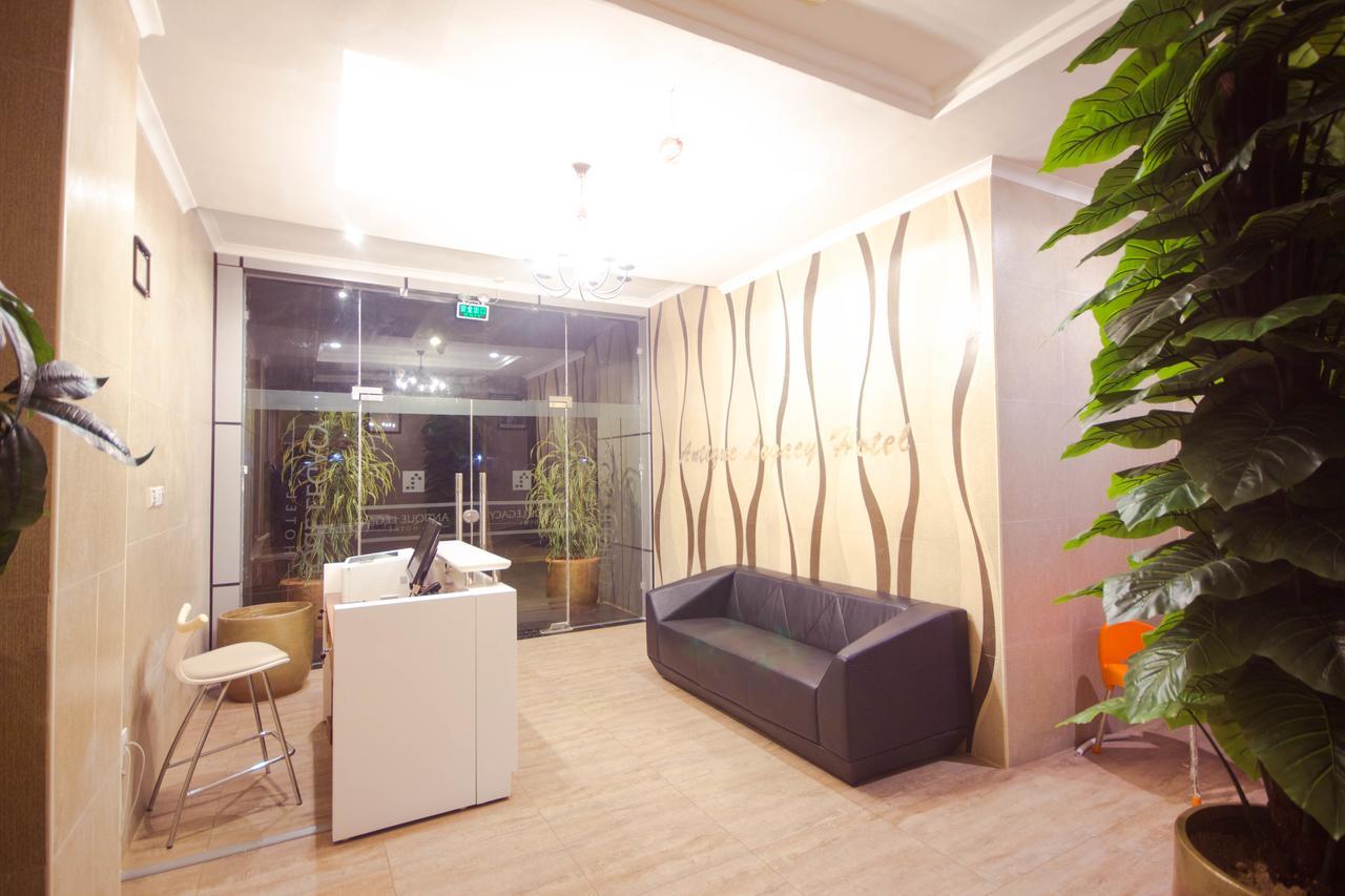 Hotel Antique Legacy
