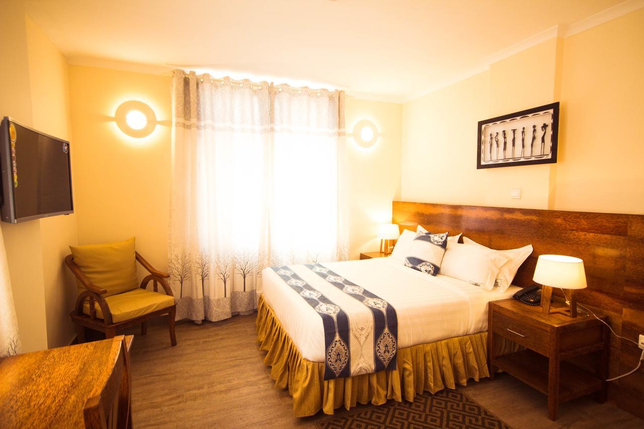 Antique Legacy Hotel 3*