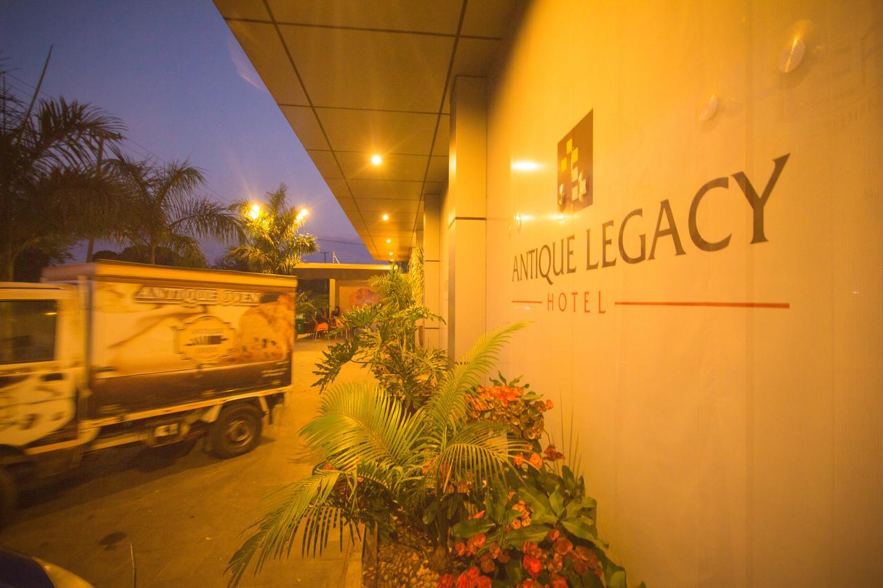 Antique Legacy Hotel 3*