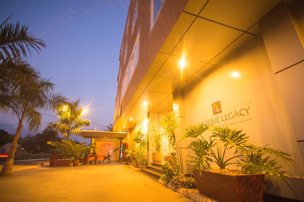 Antique Legacy 3* Zanzibar