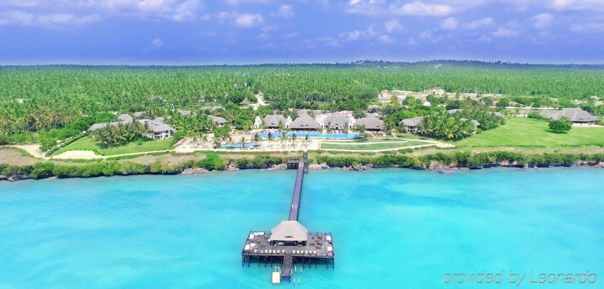 Sea Cliff & Resort Zanzibar