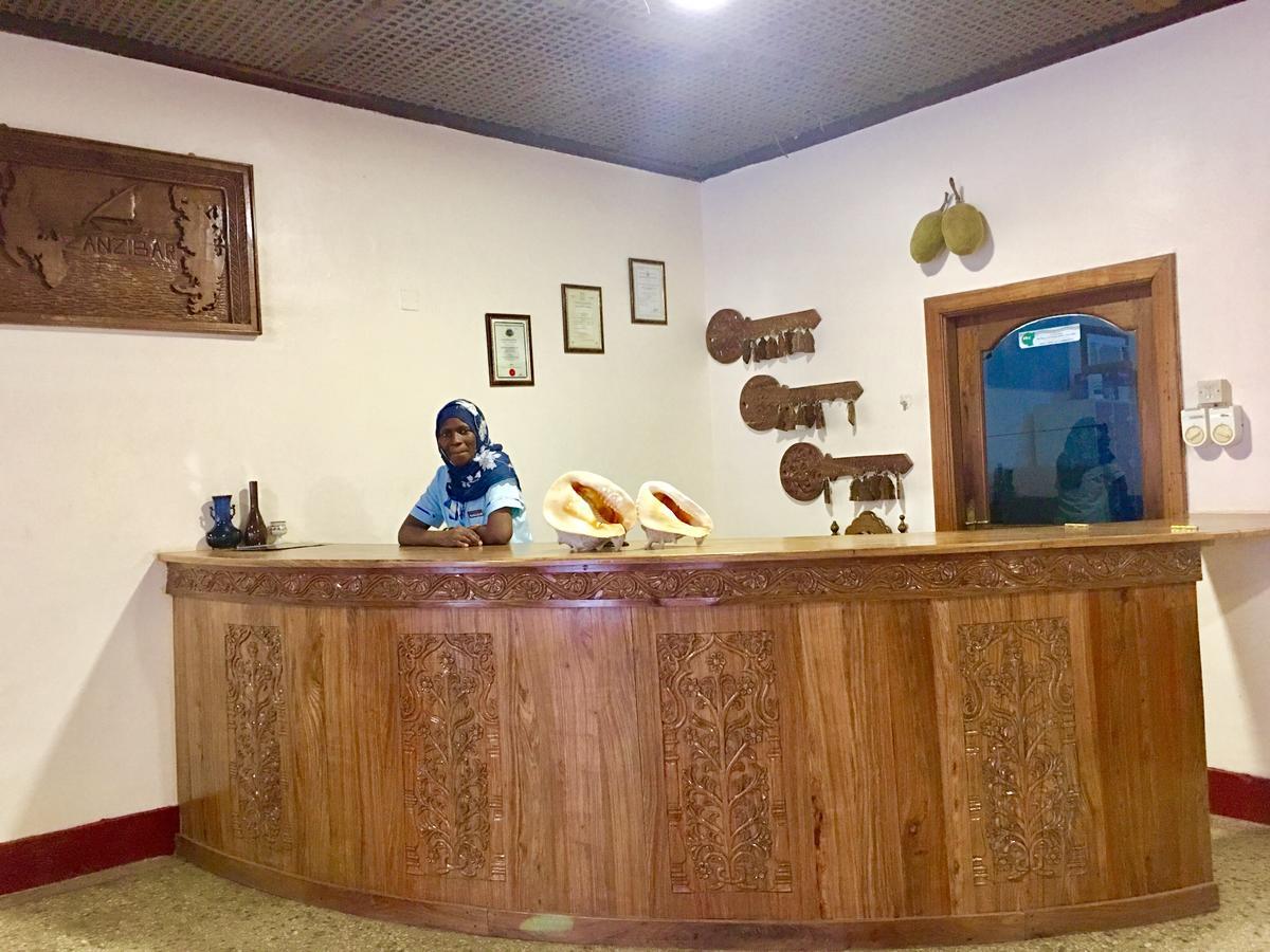 Shangani Hotel