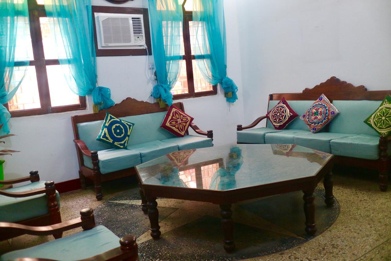 Hotel Shangani