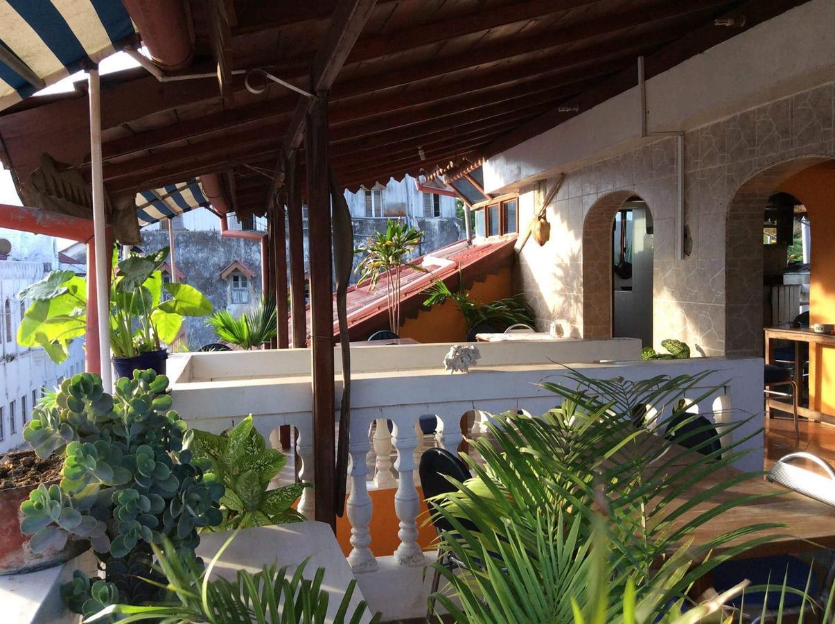 Garden Lodge
