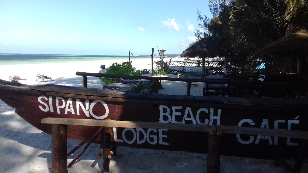 Sipano Bed & Breakfast Kiwengwa (Zanzibar)