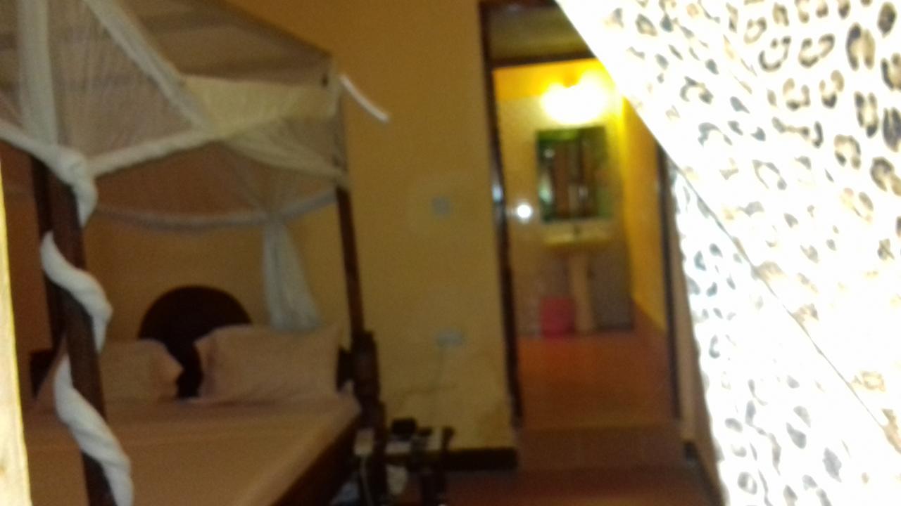 Sipano Bed & Breakfast Kiwengwa (Zanzibar)