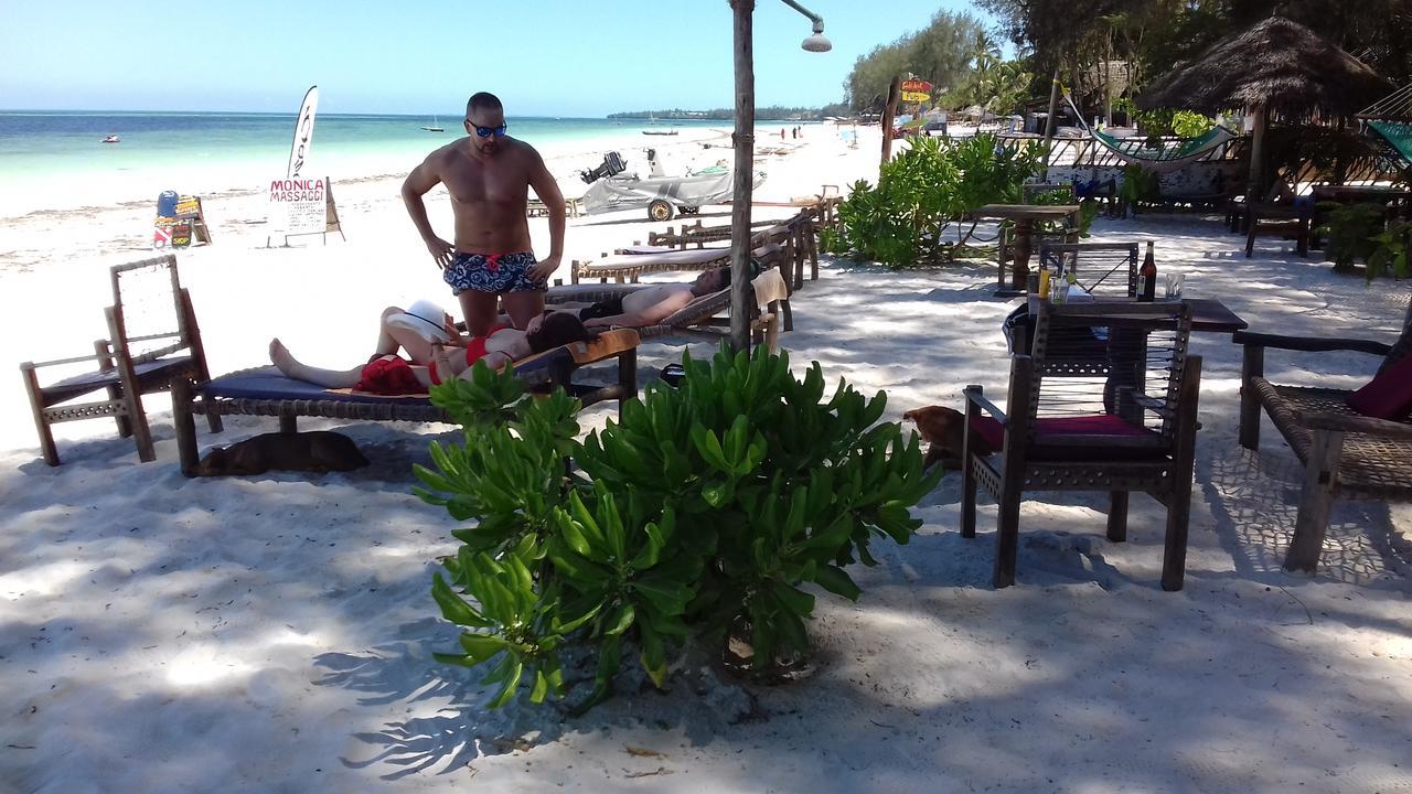 Sipano 3* Kiwengwa (Zanzibar)