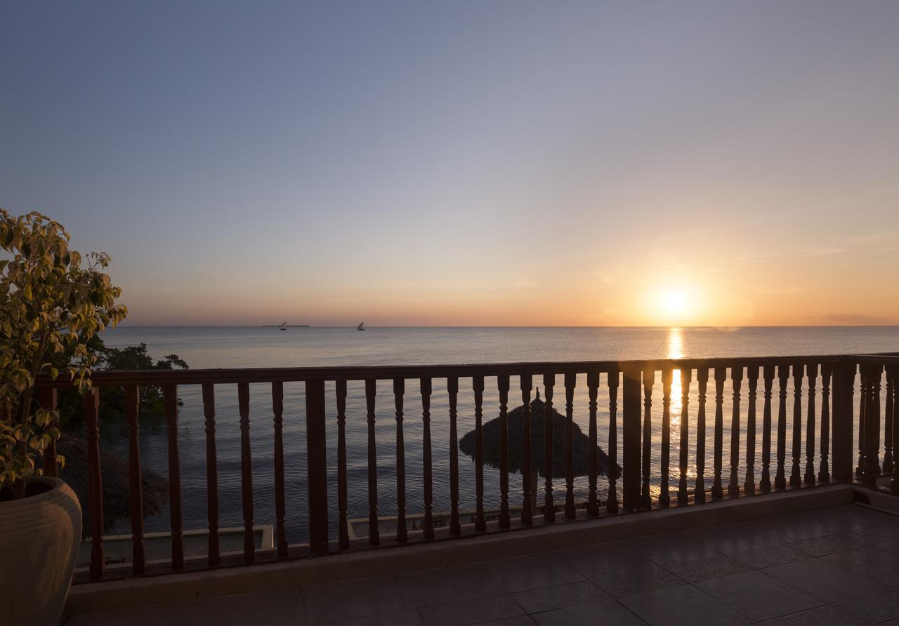 The Island Sea View